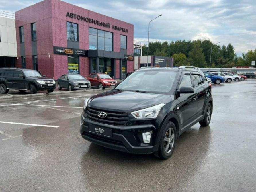 Hyundai Creta I Тула  - изображение 1