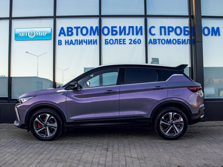 Geely Coolray I Рестайлинг Екатеринбург  - изображение 2