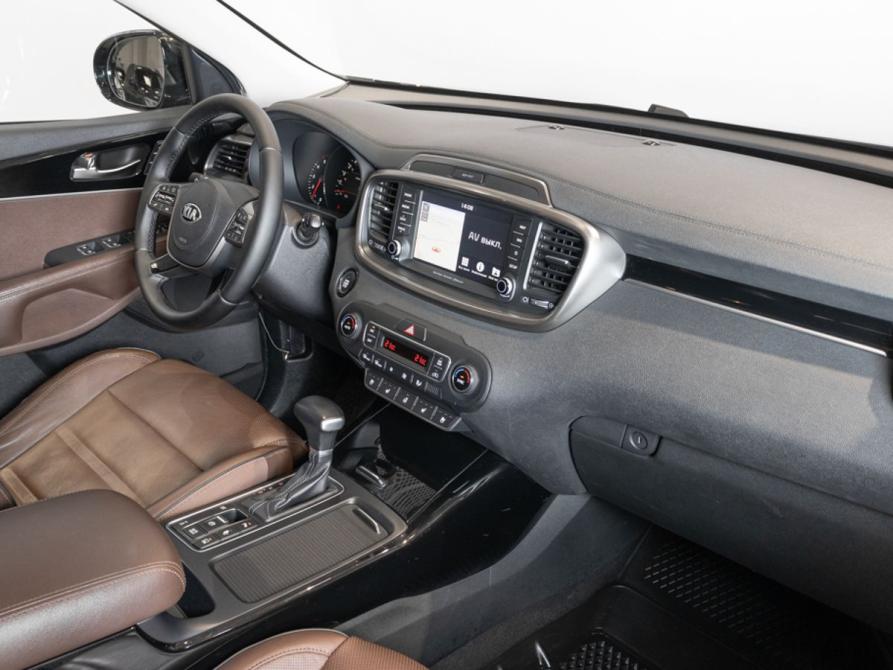 Kia Sorento III Prime Рестайлинг Казань  - изображение 8