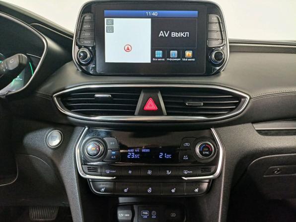 Hyundai Santa Fe IV с пробегом 2018 года, цена 2 399 000 рублей, 192000 км, внедорожник, Автокод Объявления