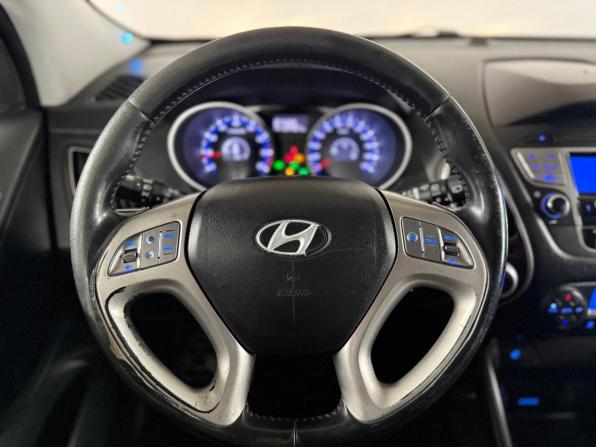 Hyundai ix35 I с пробегом 2013 года, цена 849 000 рублей, 124460 км, внедорожник, Автокод Объявления