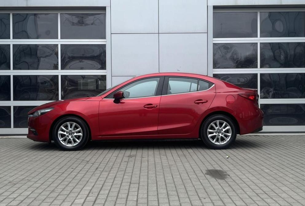 Mazda 3 III (BM) Рестайлинг Владимир  - изображение 4