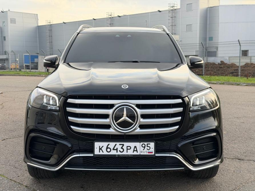 Mercedes-Benz GLS II (X167) Рестайлинг Москва  - изображение 3