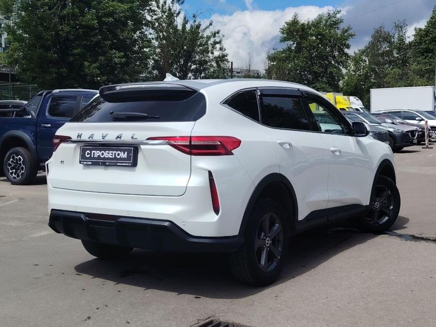Haval F7 I Рестайлинг Москва  - изображение 8