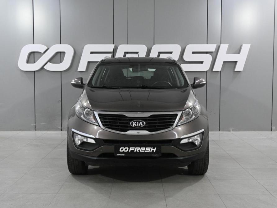 Kia Sportage III Ростов-на-Дону  - изображение 3