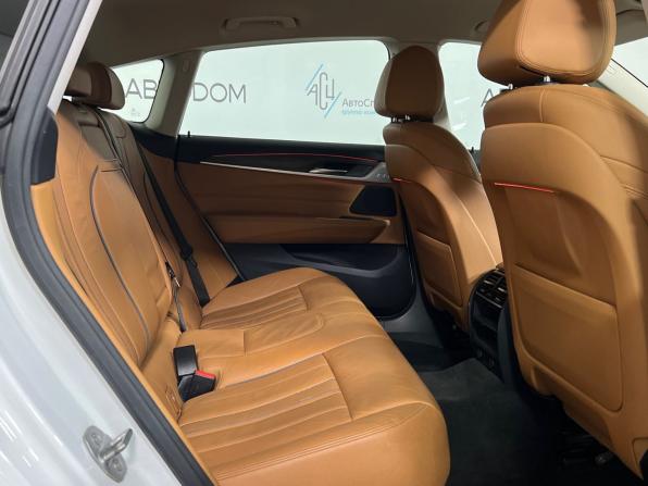 BMW 6 серии IV (G32) с пробегом 2019 года, цена 3 519 000 рублей, 103240 км, лифтбек, Автокод Объявления