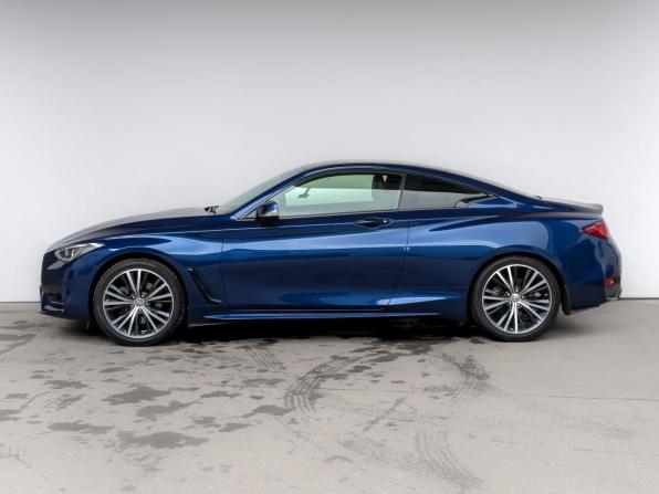 Infiniti Q60 II с пробегом 2021 года, цена 3 165 000 рублей, 36468 км, купе, Автокод Объявления
