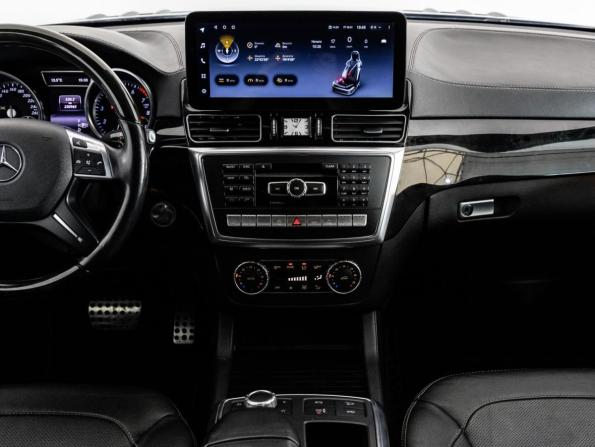 Mercedes-Benz GL-Класс II (X166) с пробегом 2014 года, цена 3 000 000 рублей, 230000 км, внедорожник, Автокод Объявления
