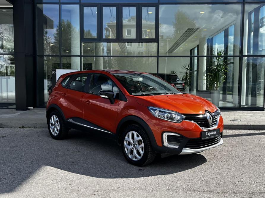 Renault Kaptur I Нижний Новгород  - изображение 3