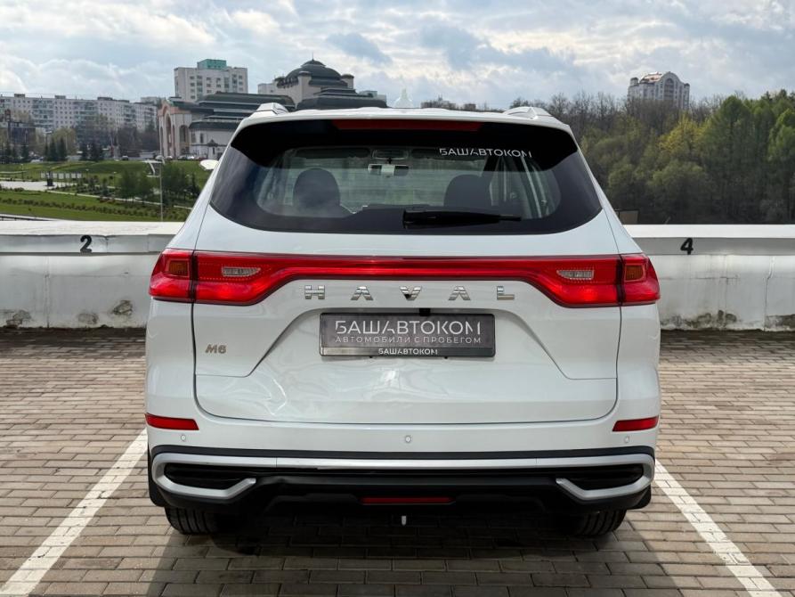 Haval M6 II Уфа  - изображение 6