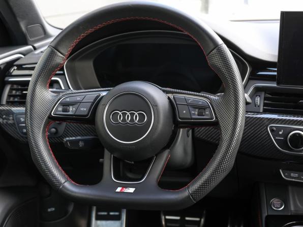 Audi A4 V (B9) Рестайлинг с пробегом 2020 года, цена 4 049 000 рублей, 87832 км, седан, Автокод Объявления