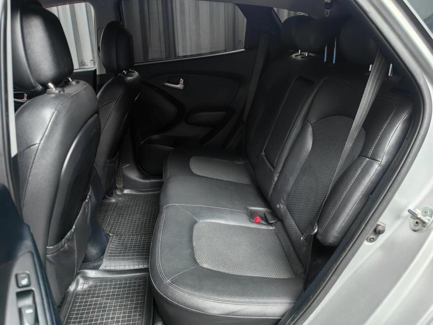 Hyundai ix35 I Москва  - изображение 11