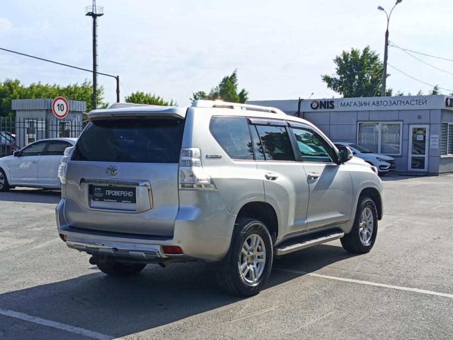 Toyota Land Cruiser Prado 150 Series Чебоксары  - изображение 6