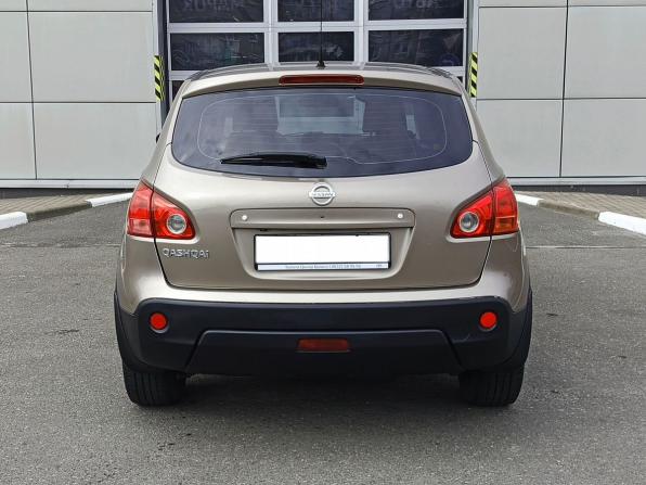 Nissan Qashqai I с пробегом 2007 года, цена 694 000 рублей, 262000 км, внедорожник, Автокод Объявления
