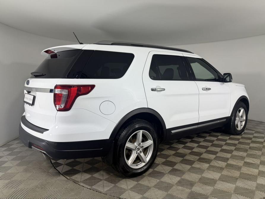 Ford Explorer V Рестайлинг 2 Москва  - изображение 2
