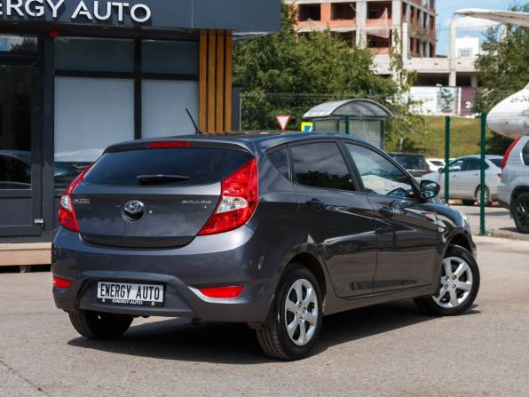 Hyundai Solaris I с пробегом 2012 года, цена 650 000 рублей, 182955 км, хэтчбек, Автокод Объявления
