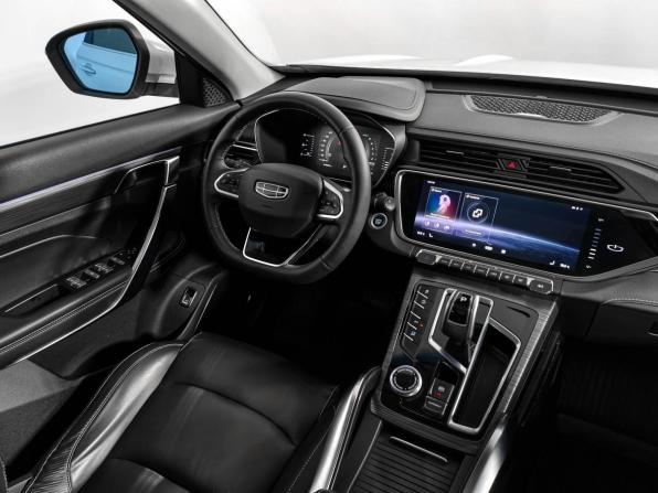 Geely Atlas Pro с пробегом 2023 года, цена 1 978 900 рублей, 54253 км, внедорожник, Автокод Объявления