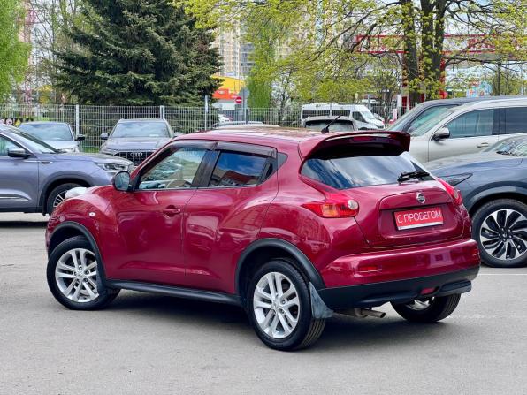 Nissan Juke I с пробегом 2013 года, цена 749 000 рублей, 282500 км, внедорожник, Автокод Объявления