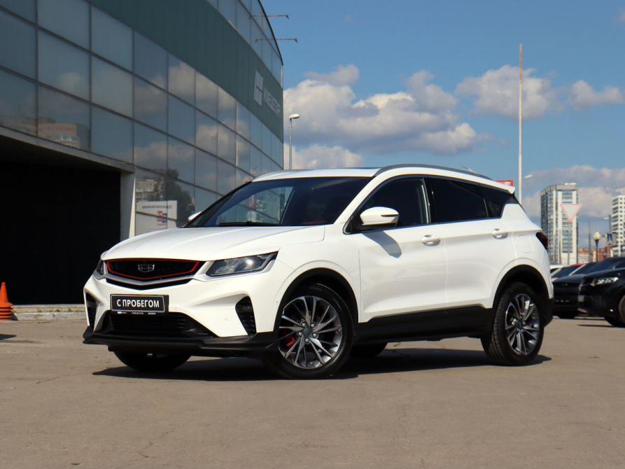 Geely Coolray I Самара  - изображение 1