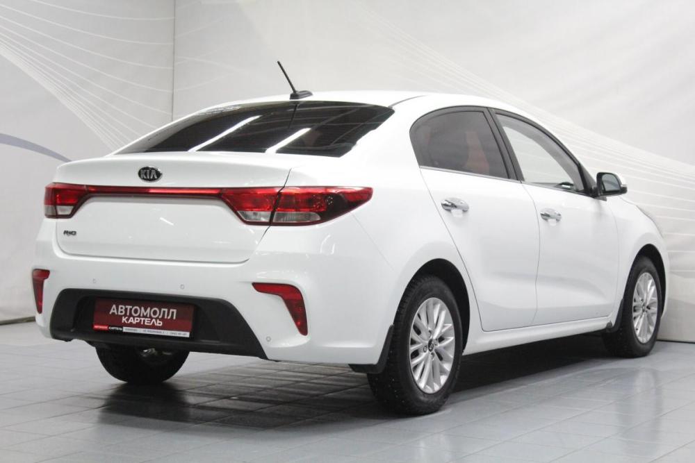 Kia Rio IV Кемерово  - изображение 3