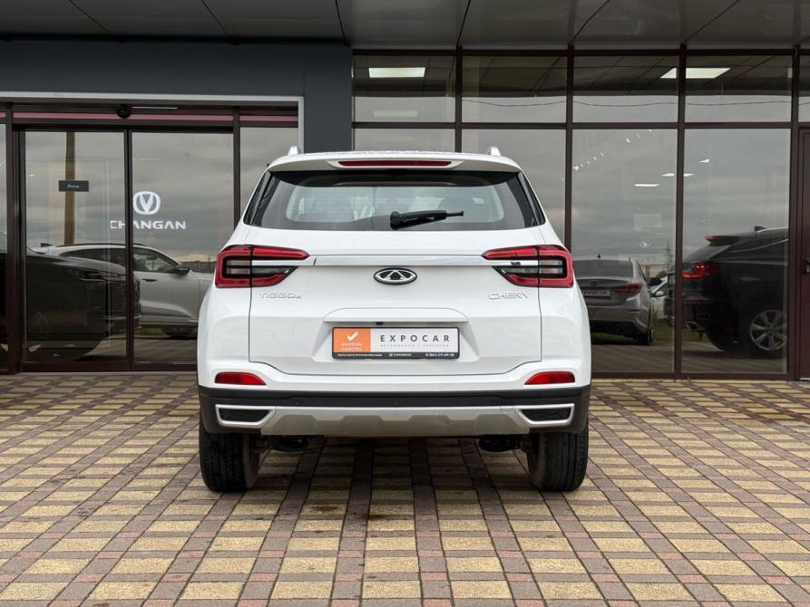 Chery Tiggo 4 I Рестайлинг Краснодар  - изображение 6