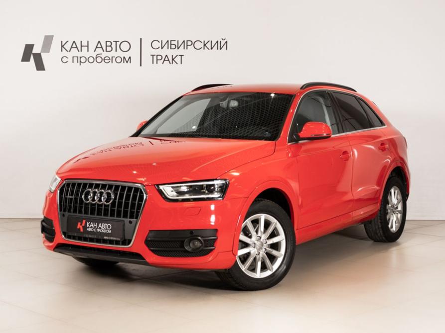 Audi Q3 I (8U) Казань  - изображение 1