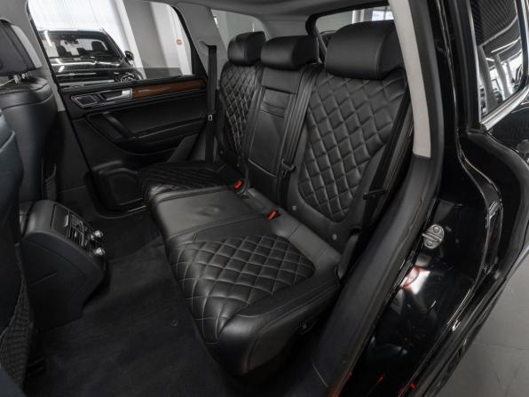 Volkswagen Touareg II Рестайлинг с пробегом 2016 года, цена 3 480 000 рублей, 90844 км, внедорожник, Автокод Объявления