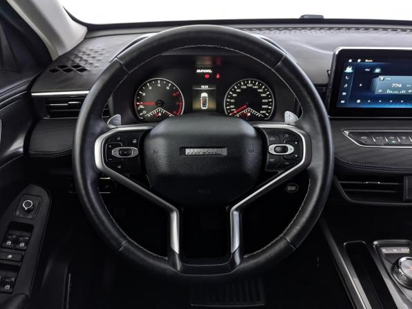 Haval Jolion I с пробегом 2021 года, цена 1 600 000 рублей, 96100 км, внедорожник, Автокод Объявления