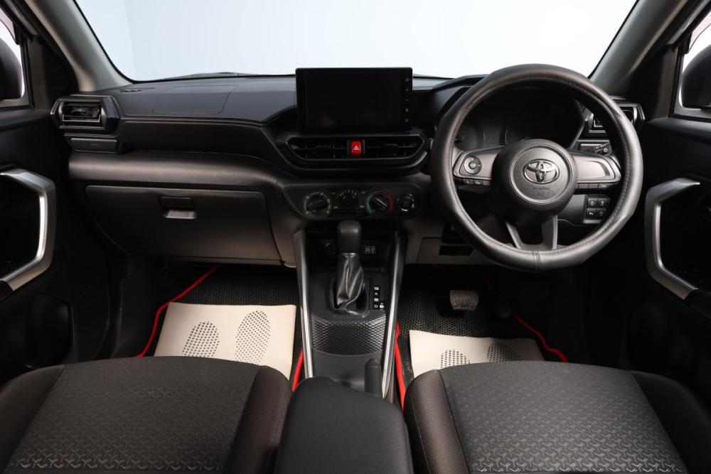 Toyota Raize I Новосибирск  - изображение 11