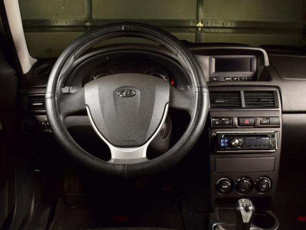 Lada (ВАЗ) Priora I Рестайлинг с пробегом 2014 года, цена 494 995 рублей, 223185 км, хэтчбек, Автокод Объявления