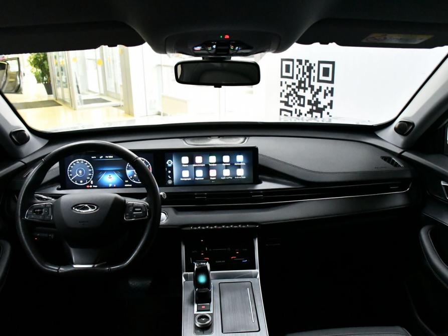 Chery Tiggo 7 Pro Max I Новосибирск  - изображение 6