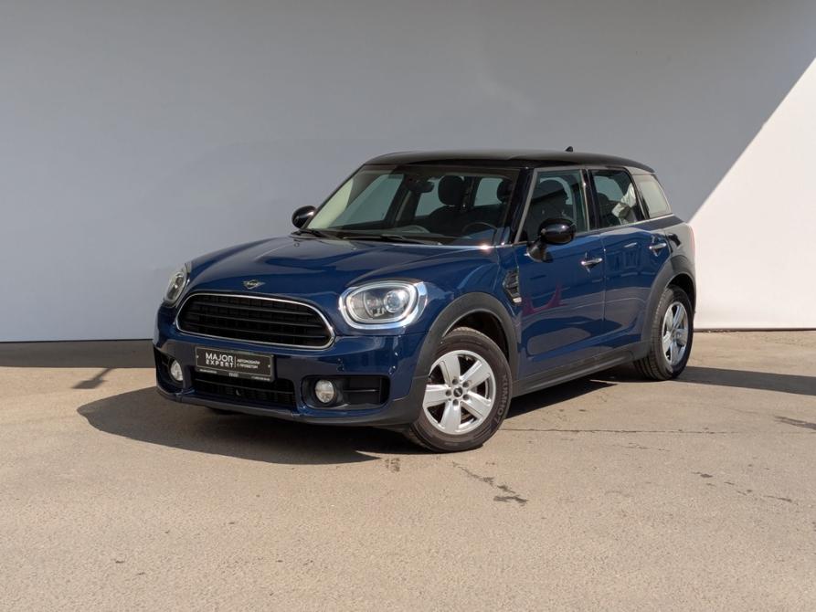 Mini Countryman II Москва  - изображение 1