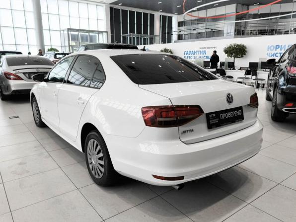 Volkswagen Jetta VI Рестайлинг с пробегом 2016 года, цена 1 180 000 рублей, 239950 км, седан, Автокод Объявления