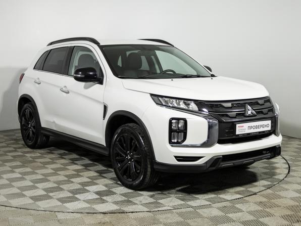 Mitsubishi ASX I Рестайлинг 3 с пробегом 2020 года, цена 2 199 777 рублей, 74897 км, внедорожник, Автокод Объявления