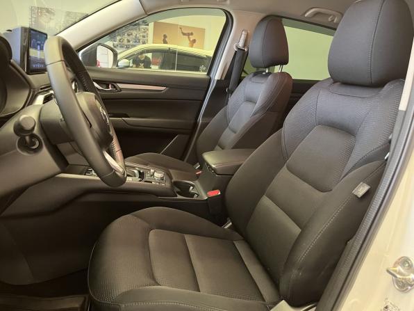 Mazda CX-5 II Рестайлинг с пробегом 2021 года, цена 2 599 000 рублей, 50556 км, внедорожник, Автокод Объявления