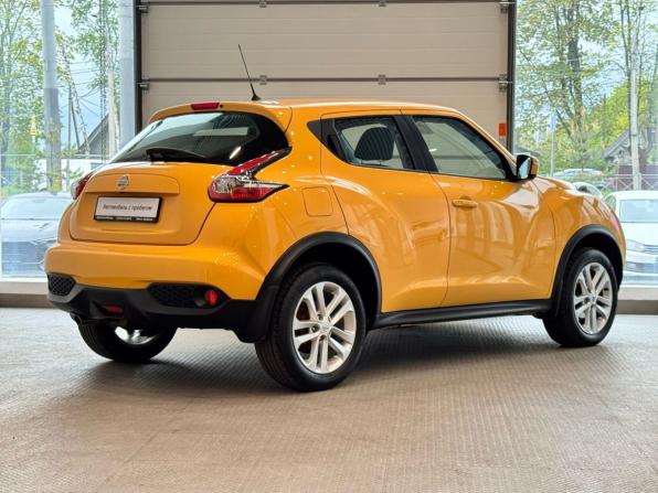 Nissan Juke I Рестайлинг с пробегом 2017 года, цена 1 370 000 рублей, 154896 км, внедорожник, Автокод Объявления