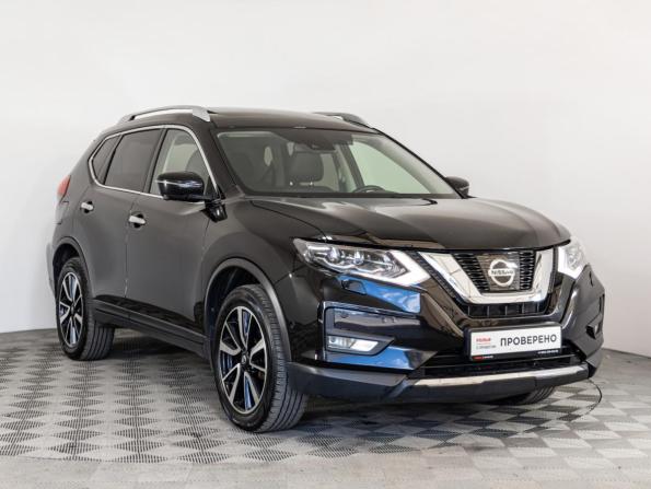 Nissan X-Trail III Рестайлинг с пробегом 2021 года, цена 2 849 000 рублей, 82307 км, внедорожник, Автокод Объявления