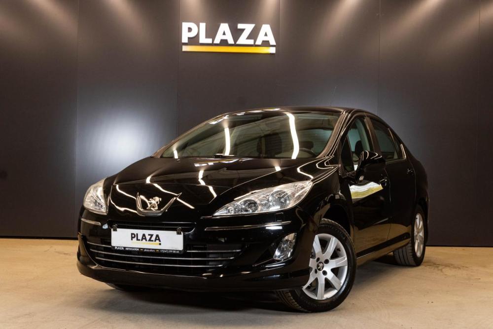 Peugeot 408 I Уфа  - изображение 1