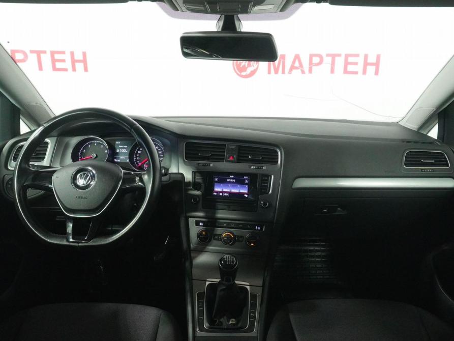 Volkswagen Golf VII Вологда  - изображение 15