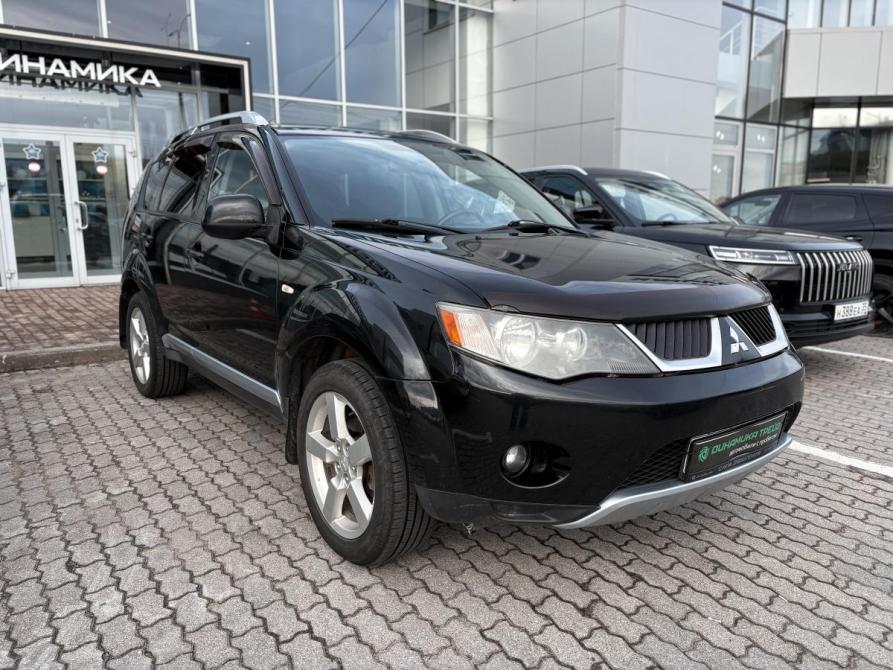 Mitsubishi Outlander II Череповец  - изображение 3