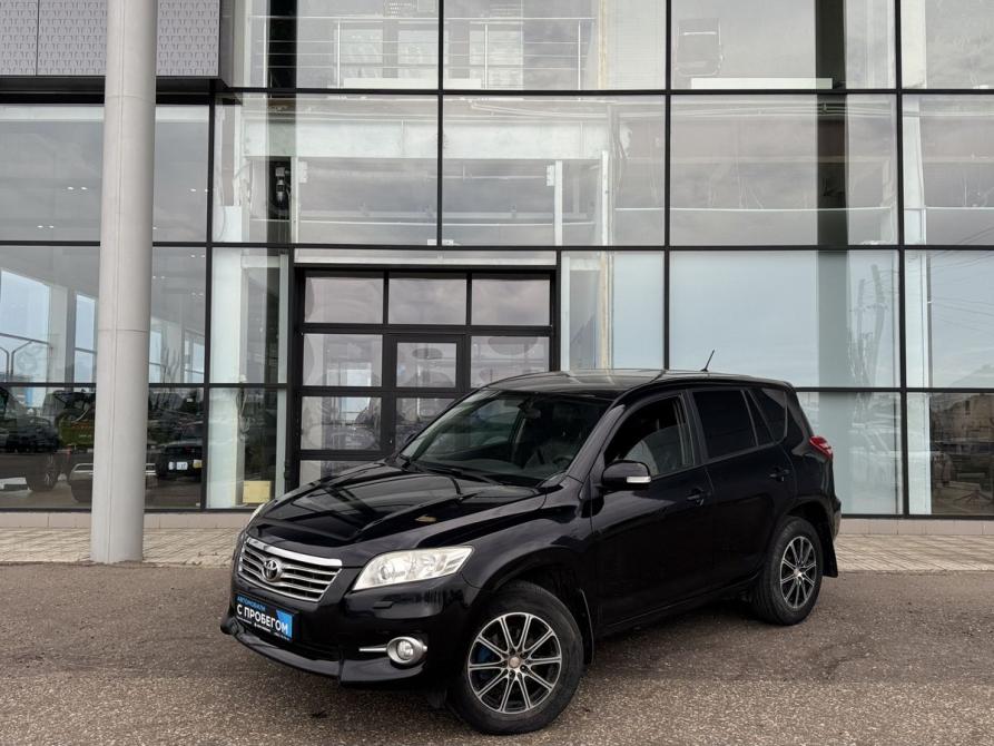 Toyota RAV4 III (XA30) Рестайлинг Тверь  - изображение 1