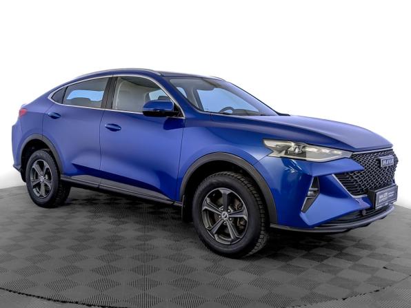 Haval F7x I Рестайлинг с пробегом 2022 года, цена 1 700 000 рублей, 95977 км, внедорожник, Автокод Объявления