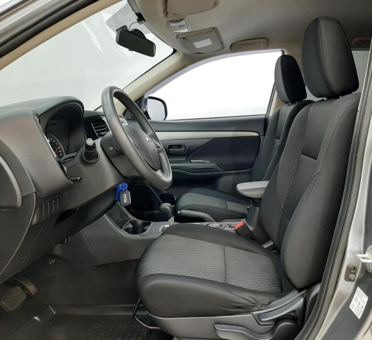 Mitsubishi Outlander III Москва  - изображение 10
