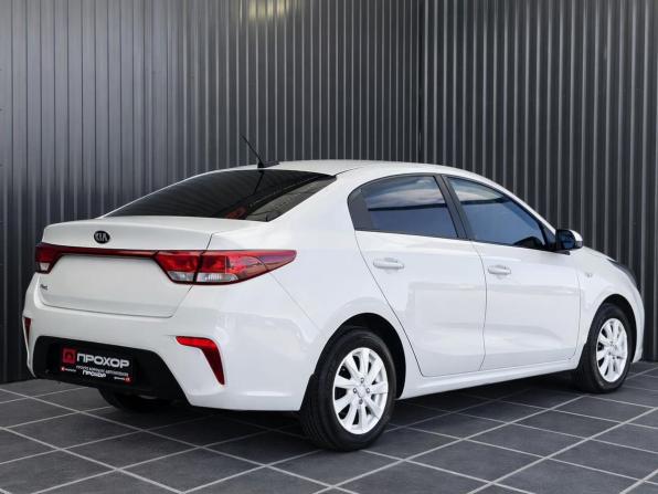 Kia Rio IV с пробегом 2019 года, цена 1 177 000 рублей, 215834 км, седан, Автокод Объявления
