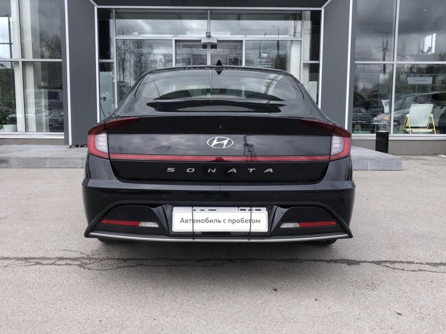 Hyundai Sonata VIII (DN8) Брянск  - изображение 6