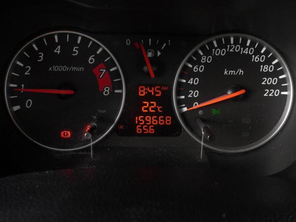 Nissan Note I Рестайлинг с пробегом 2009 года, цена 639 000 рублей, 159668 км, хэтчбек, Автокод Объявления