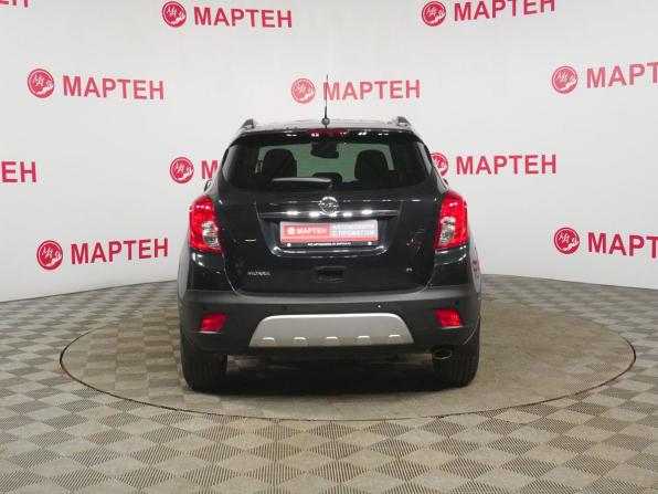 Opel Mokka I с пробегом 2013 года, цена 1 100 000 рублей, 109831 км, внедорожник, Автокод Объявления