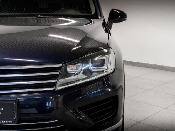 Volkswagen Touareg II Рестайлинг с пробегом 2016 года, цена 2 845 000 рублей, 141420 км, внедорожник, Автокод Объявления