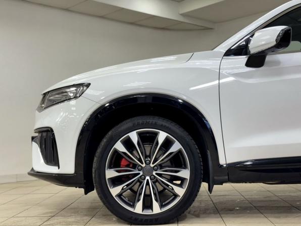 Geely Tugella I Рестайлинг с пробегом 2024 года, цена 2 890 000 рублей, 29355 км, внедорожник, Автокод Объявления