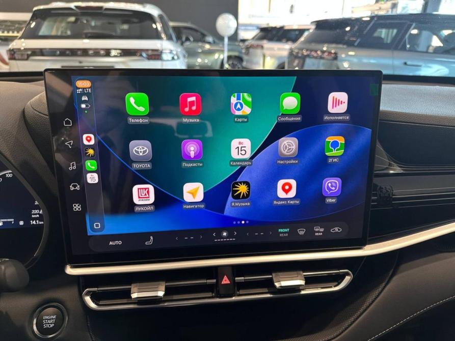 Toyota Highlander IV (XU70) Санкт-Петербург  - изображение 14